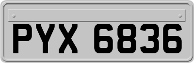 PYX6836