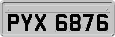 PYX6876
