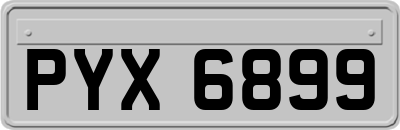 PYX6899