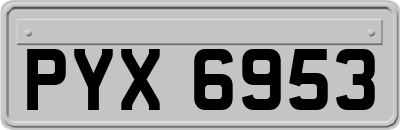 PYX6953