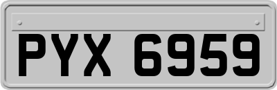 PYX6959