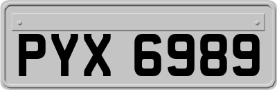 PYX6989