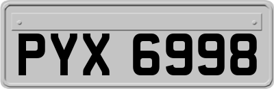 PYX6998