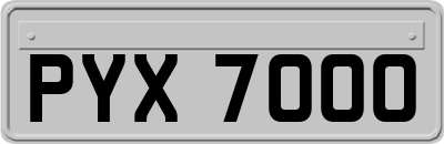 PYX7000