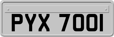 PYX7001