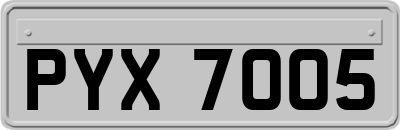 PYX7005