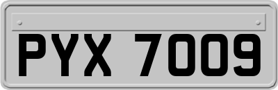 PYX7009