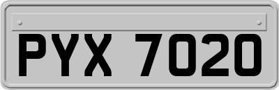 PYX7020