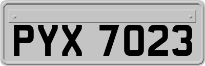 PYX7023