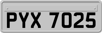 PYX7025