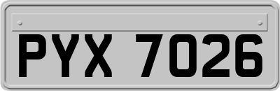 PYX7026