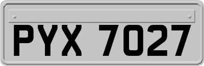 PYX7027