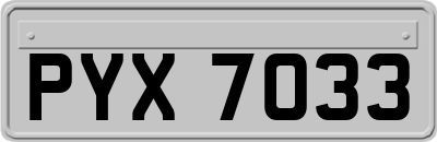 PYX7033