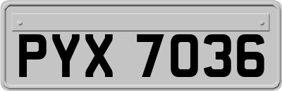 PYX7036