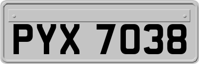PYX7038