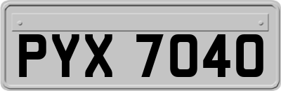 PYX7040