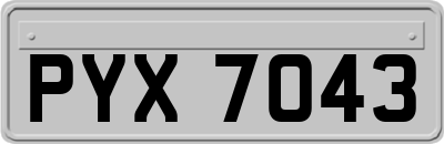 PYX7043