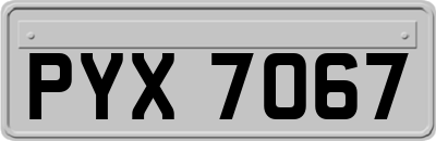 PYX7067
