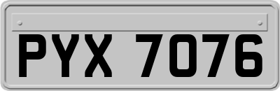 PYX7076