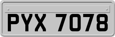 PYX7078