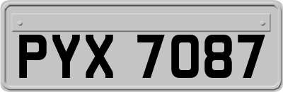 PYX7087
