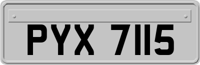 PYX7115