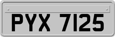PYX7125