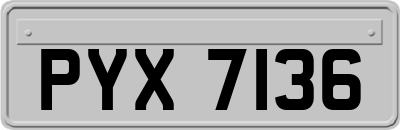 PYX7136
