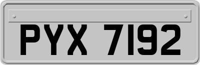 PYX7192