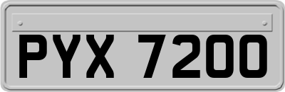 PYX7200