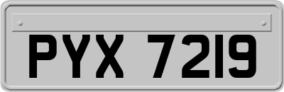 PYX7219