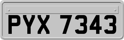 PYX7343