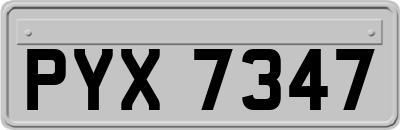 PYX7347