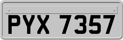 PYX7357