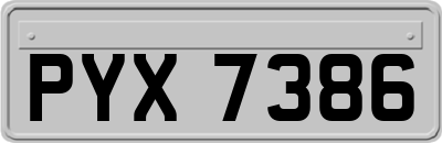 PYX7386