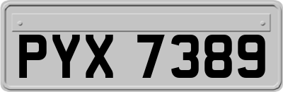 PYX7389