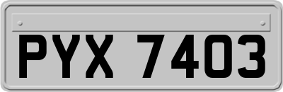 PYX7403