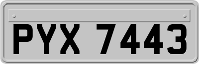 PYX7443