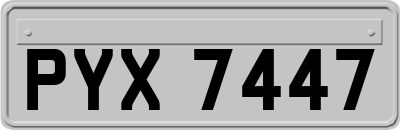 PYX7447