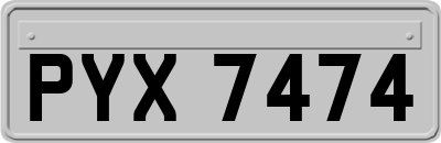 PYX7474