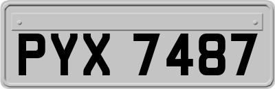 PYX7487