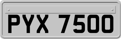 PYX7500