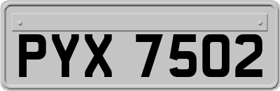 PYX7502
