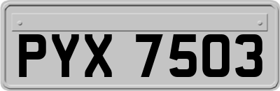 PYX7503