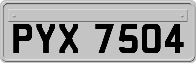 PYX7504