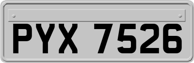 PYX7526