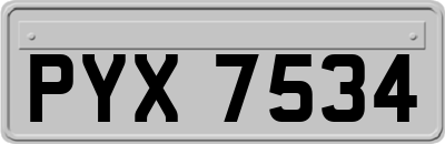 PYX7534