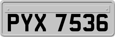PYX7536