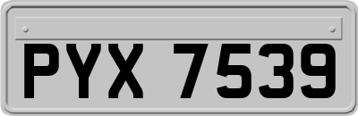 PYX7539