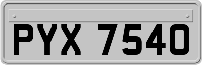 PYX7540
